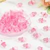 150 Pcs Small Acrylic Pacifiers Mini Baby Shower Pacifiers Cute Pacifier Charm Beads Baby Pacifier Table Scatter Gender Reveal Party Table Decorations Cream Pink view 3