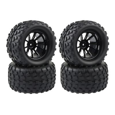 130MM 1/10 RC Monster Truck Buggy Tire Tyre Foam Inserts 12mm Hex