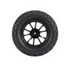 130MM 1/10 RC Monster Truck Buggy Tire Tyre Foam Inserts 12mm Hex view 2