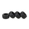 130MM 1/10 RC Monster Truck Buggy Tire Tyre Foam Inserts 12mm Hex view 3