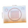 BESTonZON 5pcs i Ching Mystical Guide Book with Hexagrams for Accurate Divination Beginner-Friendly with Stunning Visuals for Readings view 2
