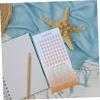 BESTonZON 5pcs i Ching Mystical Guide Book with Hexagrams for Accurate Divination Beginner-Friendly with Stunning Visuals for Readings view 4