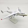 1/400 Scale Alloy ANTONOV AN-225 Ukraine Airplane Model Aircraft Model Plane Models for Collection Or Gift Ornament Birthday Gifts view 4
