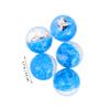 Hemoton 5pcs Adorable Penguin Bouncy Balls Soft Odorless Party Toy for Boys and Girls Educational Toys view 2