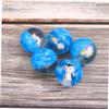 Hemoton 5pcs Adorable Penguin Bouncy Balls Soft Odorless Party Toy for Boys and Girls Educational Toys view 3