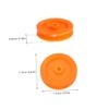 Ciieeo Diy Plastic Belt Pulley Wheel Toys Pulley Gear Part Efficient Sliding Operation view 2