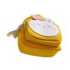 NIYANGLE Cartoon Boy Girl's Bag Little Girl Bunny Purse Fashion Sling Sling Backpack view 1