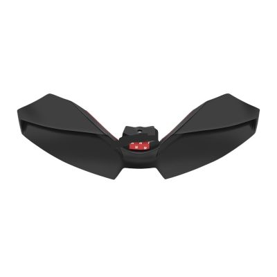 Compatible With MT-09 MT09 SP 2024 2025 Motorcycle Downforce Naked Frontal Spoilers Winglet Aerodynamic Wing Front Spoiler Kit
