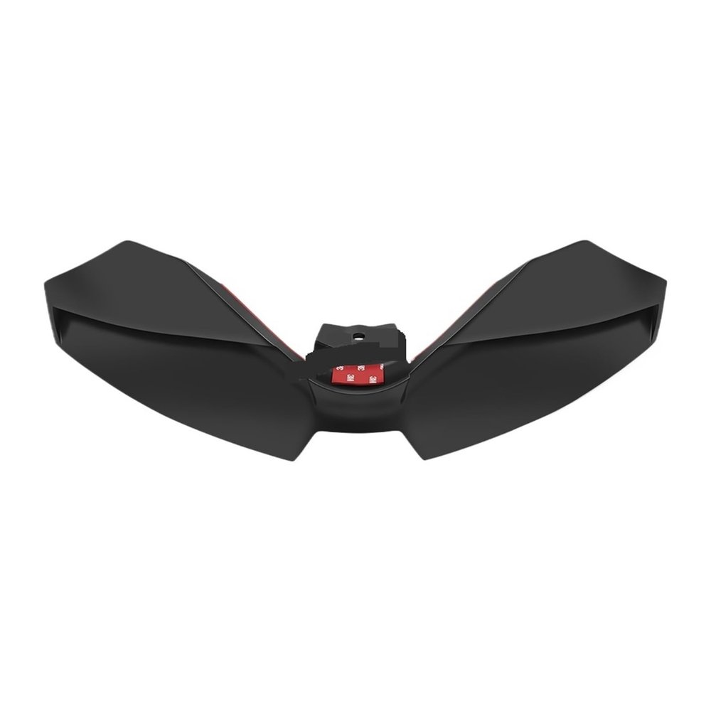 Compatible With MT-09 MT09 SP 2024 2025 Motorcycle Downforce Naked Frontal Spoilers Winglet Aerodynamic Wing Front Spoiler Kit