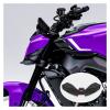 Compatible With MT-09 MT09 SP 2024 2025 Motorcycle Downforce Naked Frontal Spoilers Winglet Aerodynamic Wing Front Spoiler Kit view 2