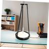 BESTonZON Artistic Sand Plate Metal Swing Office Decor Toys Modern Creative for Friends view 4