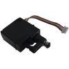 RC Car Accessories Compatible with XLH 9130 9136 9137 ZJ04 1/16 RC Car Upgrade Part Spare Accessories Off Road Servo Gear 5 Wires Servo Gear view 2
