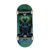 LEEFAI Pro Fingerboard Complete Set, 34x96mm Maple Deck, 4.0 Trucks, UV Print Design, Mini Finger Skateboard- Op3ra V3-Alienation view 3