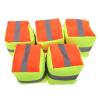 HANABASS 5pcs Reflective Canvas Bean Bags Heavyduty Rice Husk Filled Safe for Kids view 3