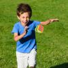 HANABASS 5pcs Reflective Canvas Bean Bags Heavyduty Rice Husk Filled Safe for Kids view 4