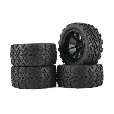 120MM 1/10 RC Monster Truck Buggy Tire Tyre Foam Inserts 12mm Hex