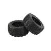 120MM 1/10 RC Monster Truck Buggy Tire Tyre Foam Inserts 12mm Hex view 3