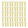 RC Car Parts for Crawler for Buggy Drift Model Car 1/10 Cars Shell Body Clips Pins Housing Latch R Buckles Fixed 50PCS RC Car Parts(Yellow) view 1