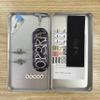 LEEFAI Pro Fingerboard Complete 34 * 96mm Maples Wood Deck,UV Printing Graphic 4.0 Trucks Regular kingpins & 5 Urethane Bearing Wheels-Op3ra V3-Bones Design view 2