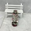 29mm Pro Fingerboard Complete 29x96mm Wood Deck,UV Printing Graphic, Pro leefai4.0 Trucks Regular kingpins- 5 Urethane Bearing Wheels-Op3ra V3-Handstyle view 3
