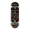 29mm Pro Fingerboard Complete 29x96mm Wood Deck,UV Printing Graphic, Pro leefai4.0 Trucks Regular kingpins- 5 Urethane Bearing Wheels-Op3ra V3-Handstyle view 4