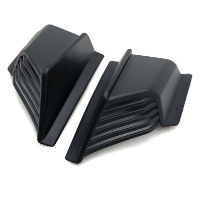 Motorcycle Side Deflector Wing Spoiler Cover Kit for Honda ADV150 2019-2023