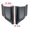 Motorcycle Side Deflector Wing Spoiler Cover Kit for Honda ADV150 2019-2023 view 2