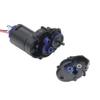 Gearbox Assembly Transmission Motor Set with Internal Gears for 1/18 RC Crawler Car TRX-4M TRX4M Upgrade Parts view 2