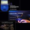 HTLNUZD Radiomaster MT12 Surface Radio Controller Edgetx Open-Source System 2.4G ELRS ER3C-I LBT Technology Long-Range, Low-Latency Control for RC Cars & Boats view 3
