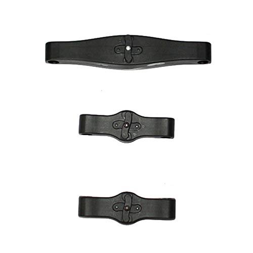 3pcs Coupler Bush Insert into The Strollers for babyzen yoyo Baby Yoya Stroller Connector Adapter Make YOYO into pram