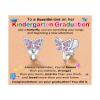 Kidbbi Best Kinder Kindergarten Graduation Gifts for Girls Kids Earrings view 1