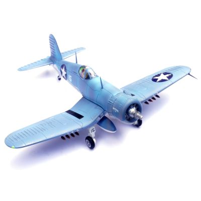 1/72 Scale WWII USMC F4U Corsair Fighter VMF-213 Hell Hawks James Cupp Daphne C Model Alloy Model Diecast Plane for Collection
