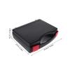 Hohopeti Top Multifunctional Gyro Storage Box Large Capacity Handheld Organizer for Tools and Gyro Components for Competitions and view 2