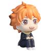 Anime Tobio Kageyama Look Up Figure Kuroo Tetsurou/Oikawa Tooru/Shoyo Action Figure Kozume Kenma Statue Figurine Collectibles view 1