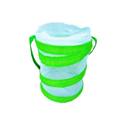 HANABASS Garden Netting Pest Net Cage Mesh Habitat for Small Animals Jumping Enclosure Decor Butterfly Cage