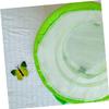 HANABASS Garden Netting Pest Net Cage Mesh Habitat for Small Animals Jumping Enclosure Decor Butterfly Cage view 3