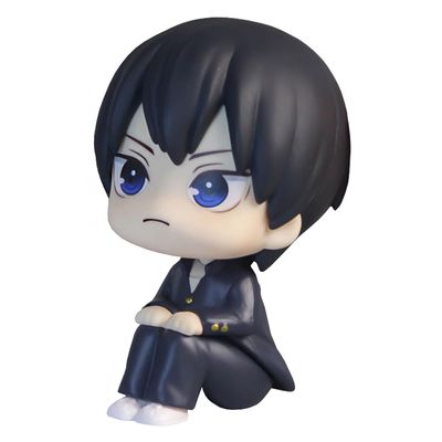 Anime Tobio Kageyama Look Up Figure Kuroo Tetsurou/Oikawa Tooru/Shoyo Action Figure Kozume Kenma Statue Figurine Collectibles