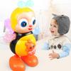 Dosurgorn Dancing Bee Toy with Music & LED Lights  Juguete de Abeja Bailarina con Sonidos y Luces para Nios, Preschool Sensory Learning Toy for Toddlers view 2