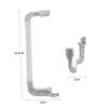Abaodam Heighten Your Drone's 3cm Extension for Mini 2 Spark Drone Accessories Easy Install Dismantle view 2