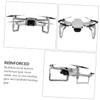 Abaodam Heighten Your Drone's 3cm Extension for Mini 2 Spark Drone Accessories Easy Install Dismantle view 3