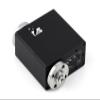 JIANGFAN 40kg.Cm Metal Serial Bus Servo Metal Case, with Brushless Motor and 360 Programmable Magnetic Encoder,Two-Way Feedback view 1