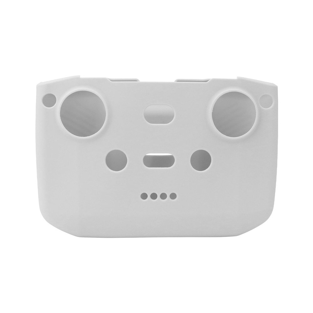 RC-N1 N2 N3 Silicone Sleeve Protective Cover Case Compatible with DJI Air 3/FLIP/NEO/3S (Non-Screen Version) - Anti-Slip, Shockproof Protective Skin (Gray)