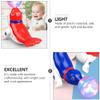 Abaodam Light Ball Sea Lion Toy with Music for Kids Interactive Educational Toy 7.87 Inch Cartoon Sea Lion Craft for Toddler Sensory Play view 4