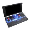 26800 in 1 Hand-held Portable Arcade Game Console 17.5-inch HD Screen Dual Players 3D Matal Box DX, Retro Video Game Machine Search/Hide/Save/Load/Pause Games (A 9800 DX Plus) view 4