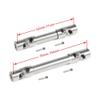 2pcs Universal Joint Driveshaft for 1/18 RC Rock Crawler Axial UTB18 Capra Unlimited Trail Buggy Upgrades view 2