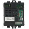 CSG4A CSG6 CSG4M 12V Receiver for Children's Electric Car 2.4GHz RC Compatible Remote Control Box with Slow Start Function ABS Metal Construction(CSG4A 12V) view 1