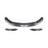 Car Front Lip Spoiler Splitter Diffuser Cover Fit for BMW F32 F33 F36 4 Series 420i 425i 430i 440i M440i 2014-2020(Carbon Fiber Look) view 1
