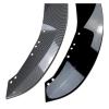 Car Front Lip Spoiler Splitter Diffuser Cover Fit for BMW F32 F33 F36 4 Series 420i 425i 430i 440i M440i 2014-2020(Carbon Fiber Look) view 4