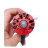 1pcs 5065 200KV 270KV 320KV 6-12S BLDC Outrunner Brushless Motor Red sensored for Electric sktaeboard Balancing Scooter Thrust(320KV sensorless) view 2