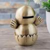 Adorable Hatchling Chick Piggy Bank  Creative Savings Bank for Kids, for Children and Animal Lovers view 2